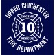 UPPER CHICHESTER FIRE DEPT. UPPER CHICHESTER FIRE DEPT.